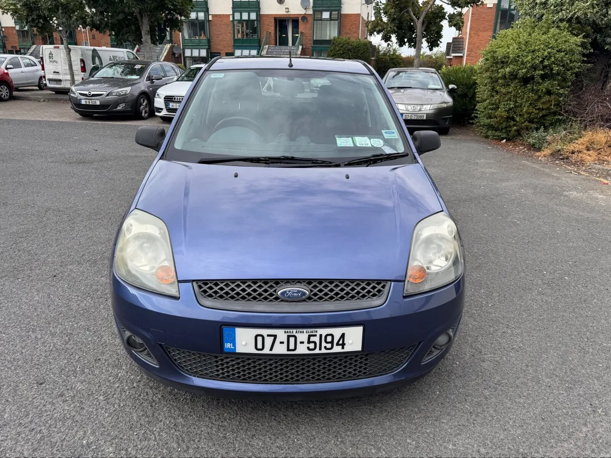 Ford Fiesta 2007 - Image 5