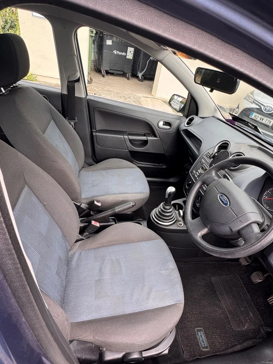 Ford Fiesta 2007 - Image 3