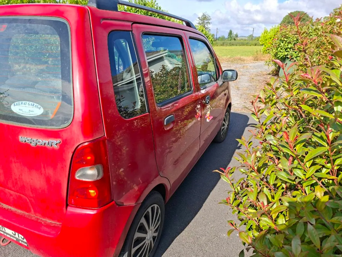 Suzuki wagon r - Image 2