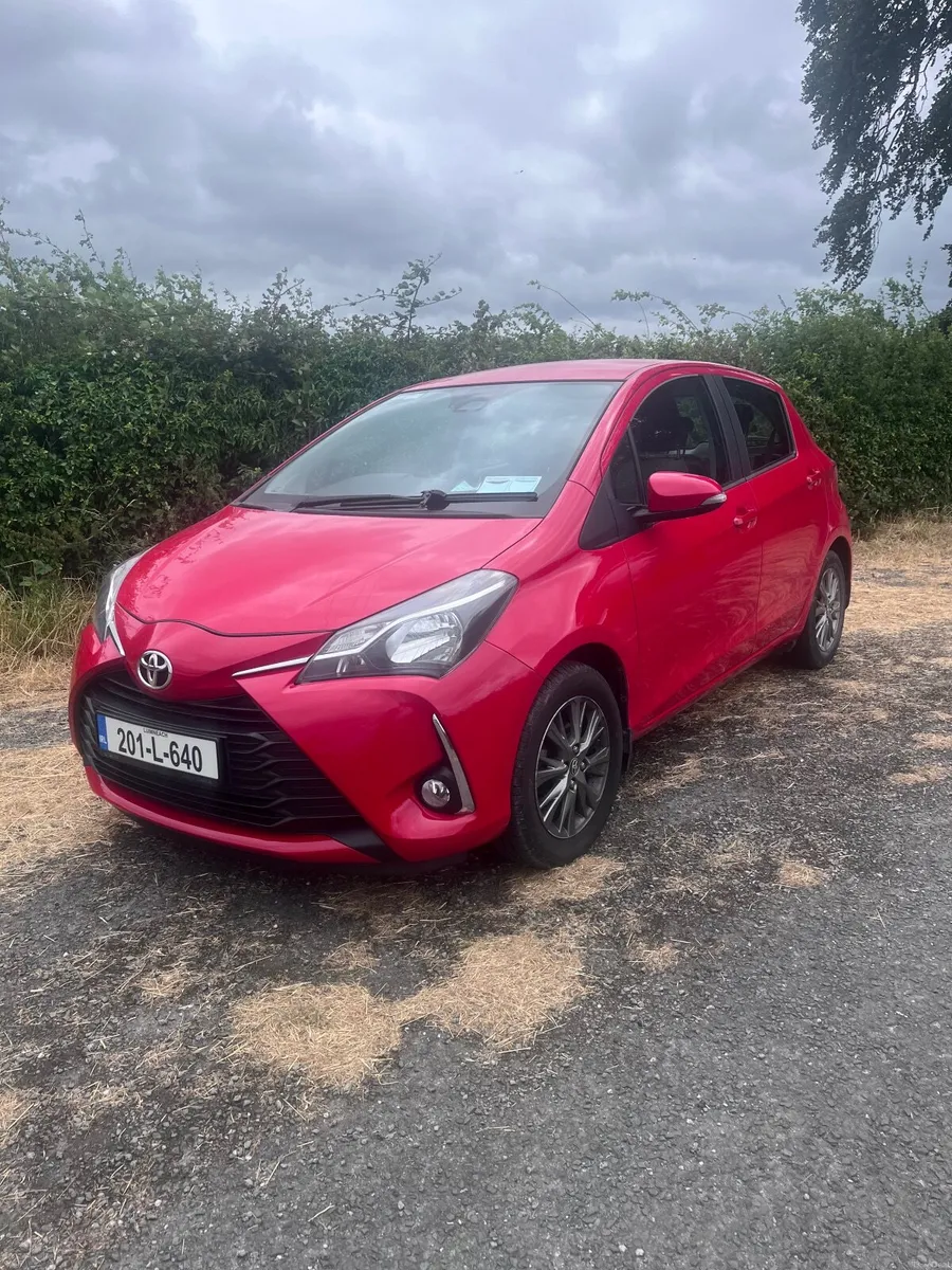 Toyota Yaris 2020 - Image 1