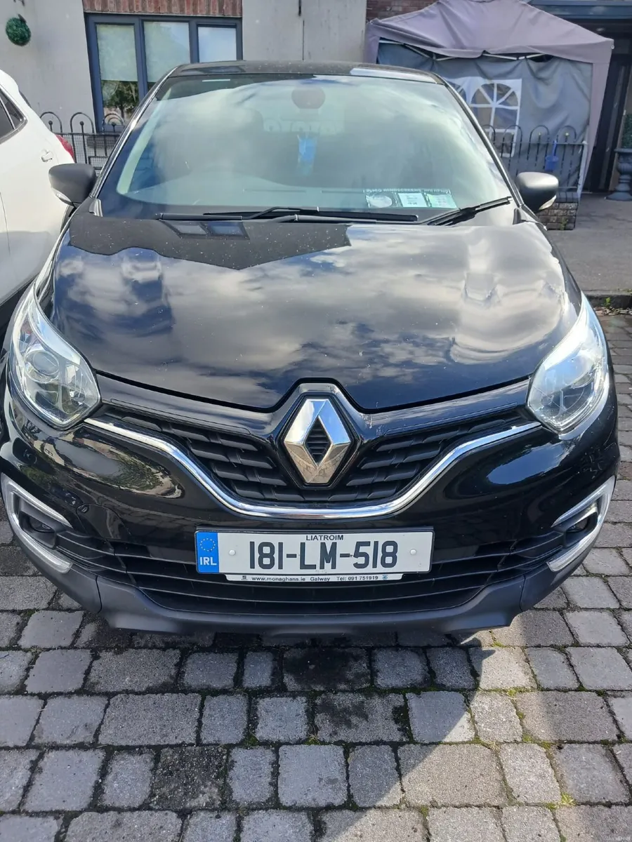Renault Captur 2018 - Image 2
