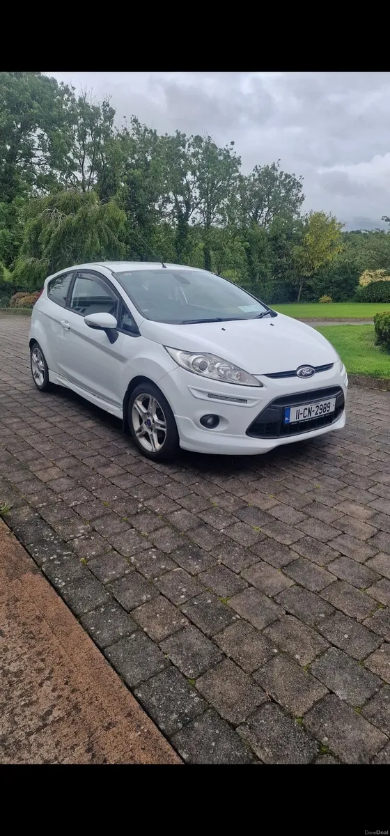 Ford Fiesta Z Tec - Image 1