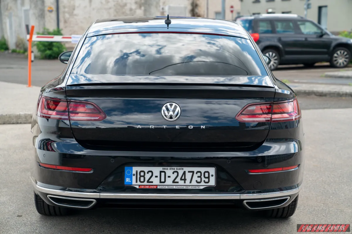 2018 Volkswagen Arteon Rline DSG 190 BHP - Image 6