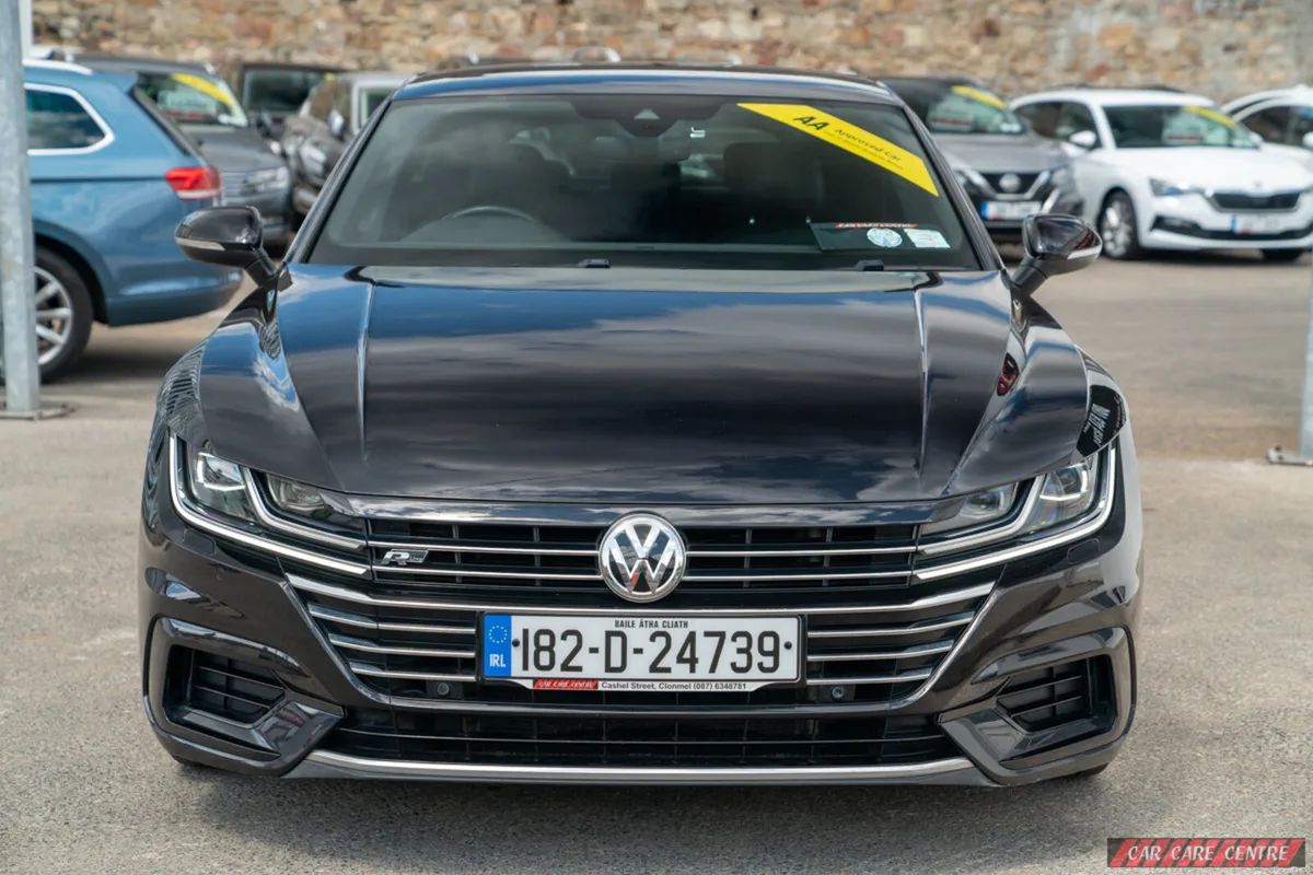 2018 Volkswagen Arteon Rline DSG 190 BHP - Image 5