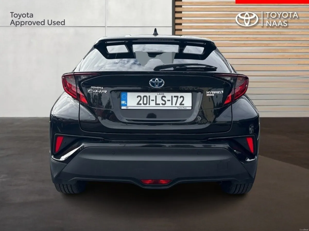 Toyota C-HR C-HR HYBRID SPORT *ORIGINAL IRISH CAR! - Image 4