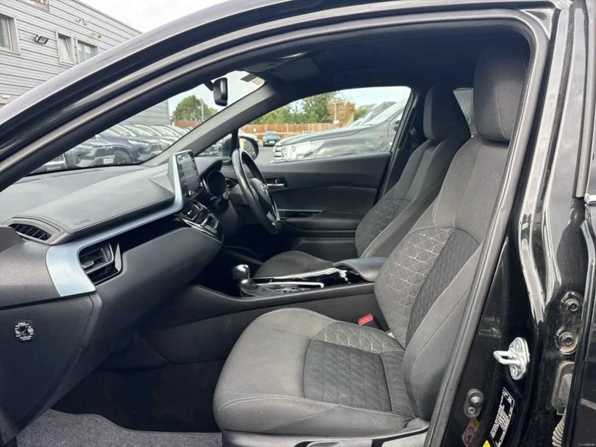 Toyota C-HR C-HR HYBRID SPORT *ORIGINAL IRISH CAR! - Image 6