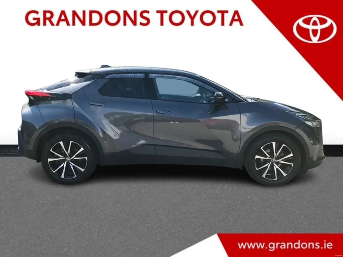 Toyota C-HR HYBRID SPORT+ - GRANDONS - Image 3