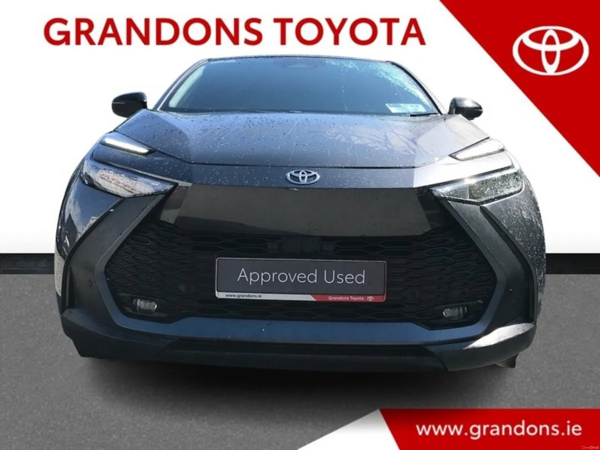 Toyota C-HR HYBRID SPORT+ - GRANDONS - Image 5