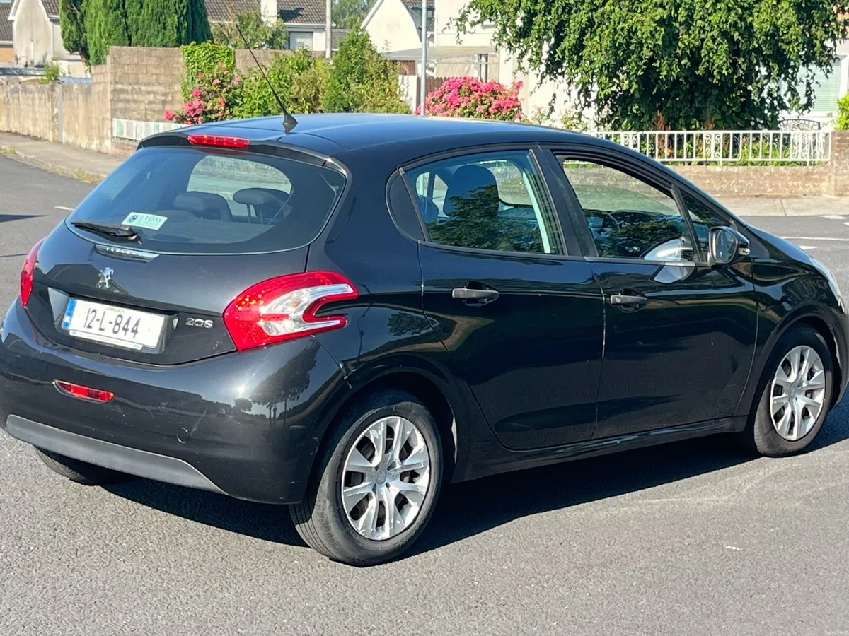 2012 Peugeot 208, 1.4, New NCT - Image 3