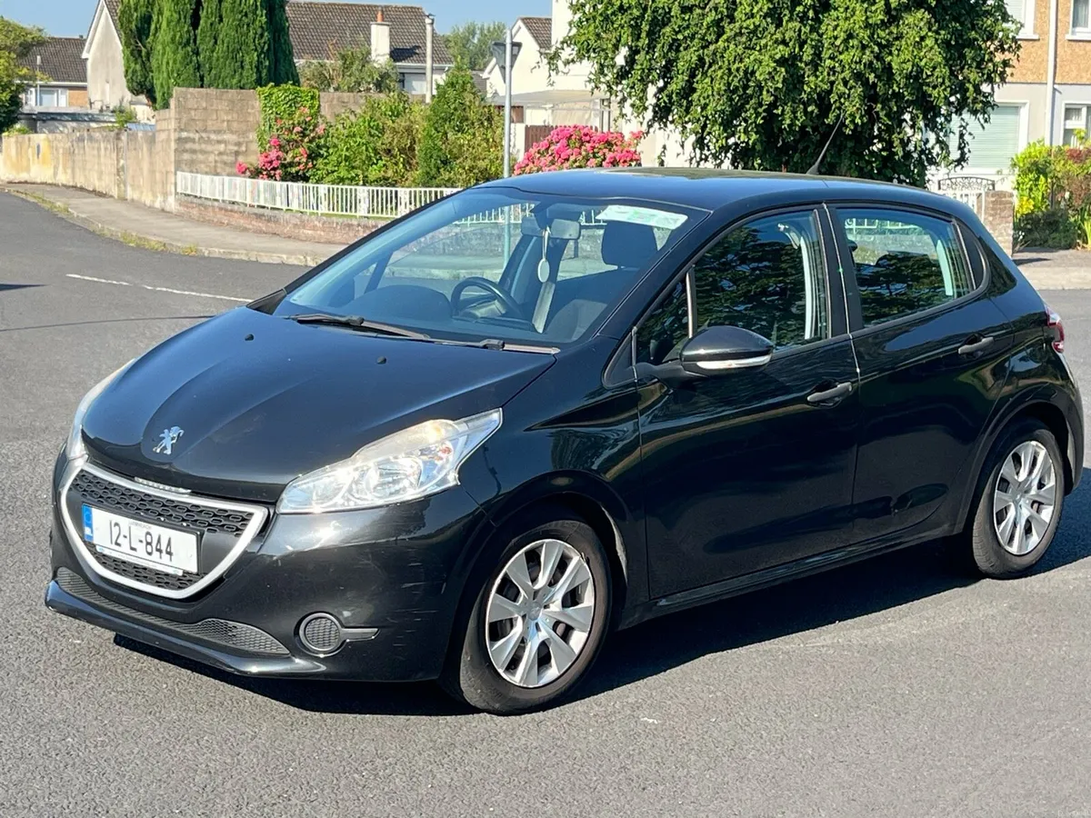2012 Peugeot 208, 1.4, New NCT - Image 5