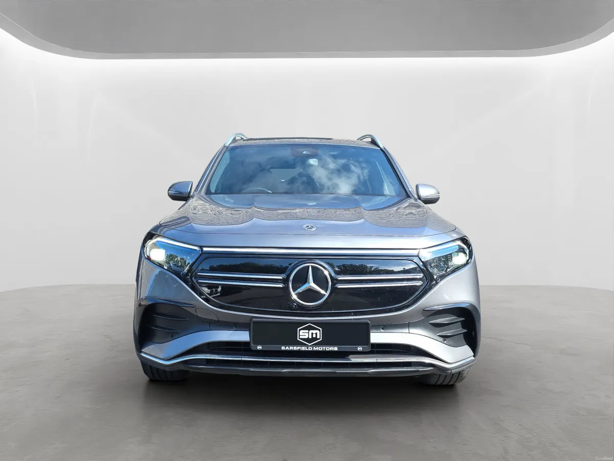 2023 MERCEDES EQB 350 4MATIC AMG. - Image 2