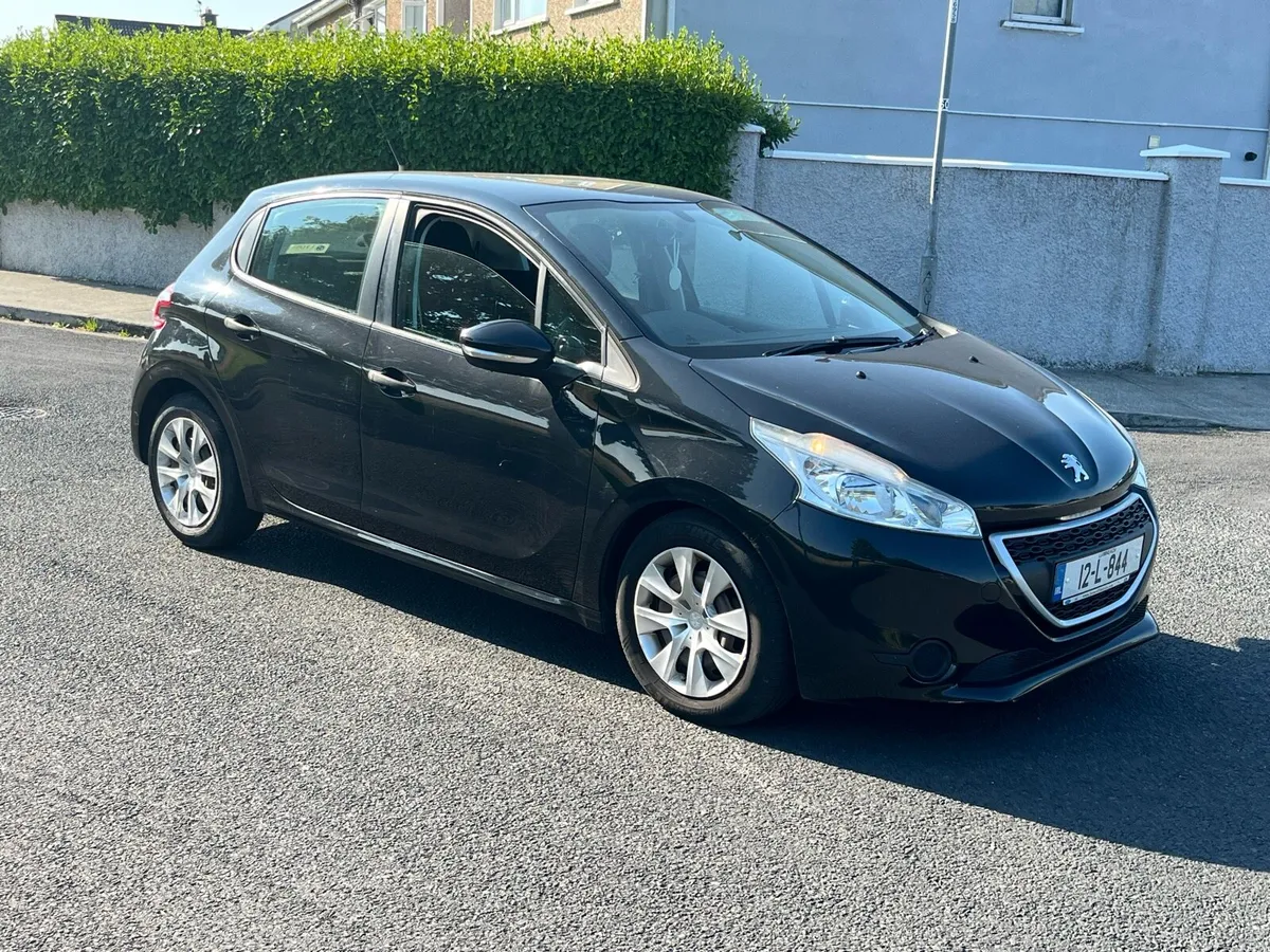 2012 Peugeot 208, 1.4, New NCT - Image 1