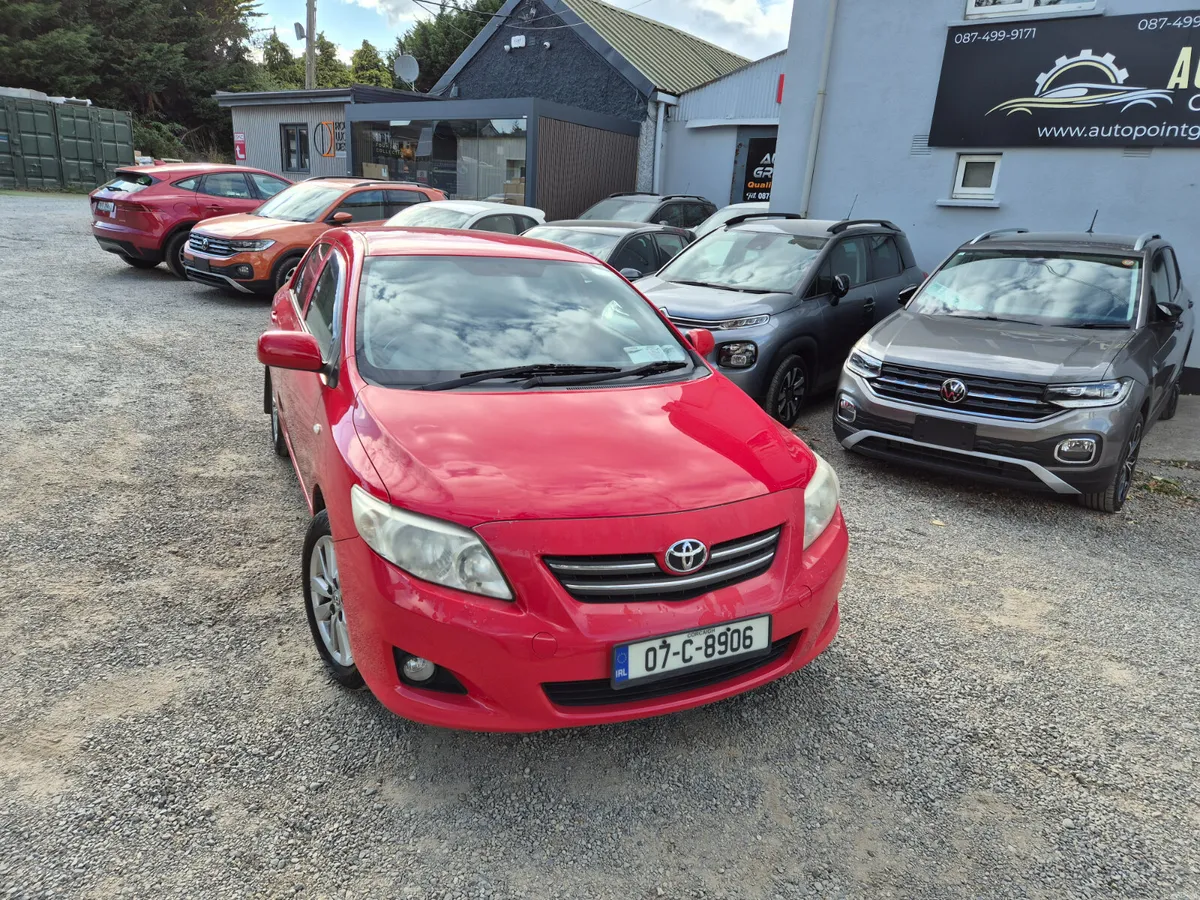 Corolla D4D - Image 6