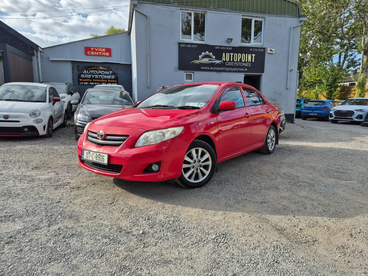 Corolla D4D - Image 1