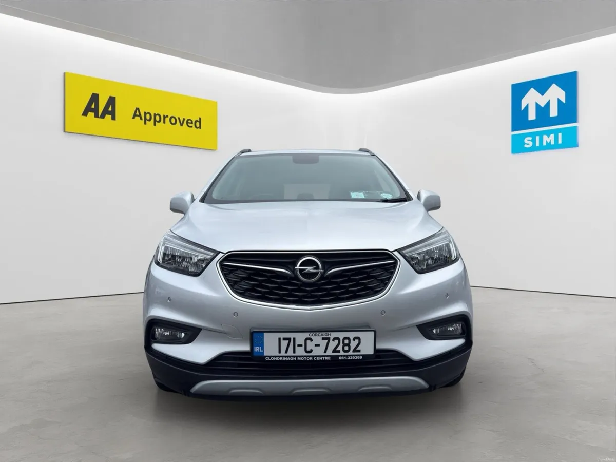 Opel Mokka SE 1.6 136PS CDTi Auto - Image 2