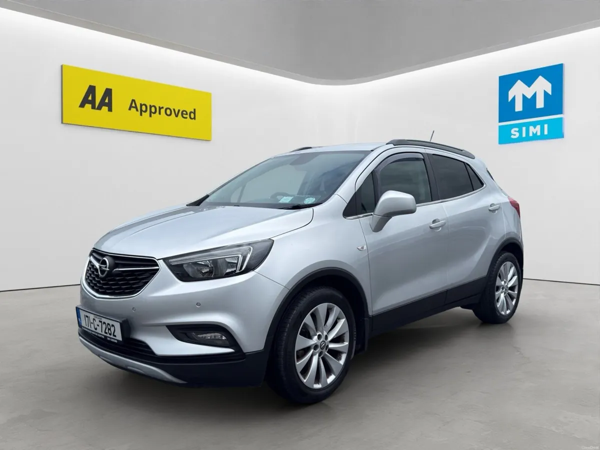Opel Mokka SE 1.6 136PS CDTi Auto - Image 4