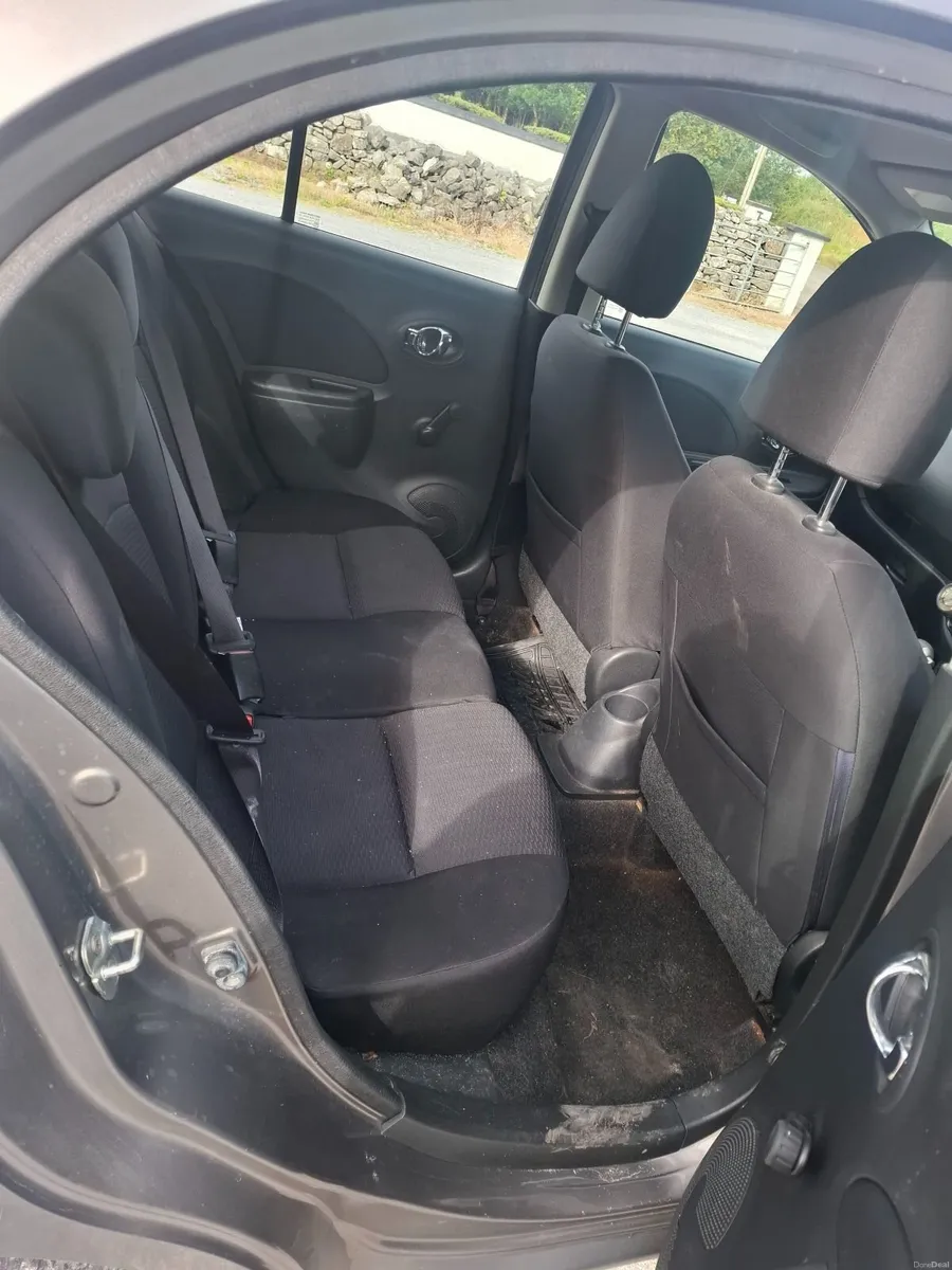 Nissan Micra 2013 - Image 6