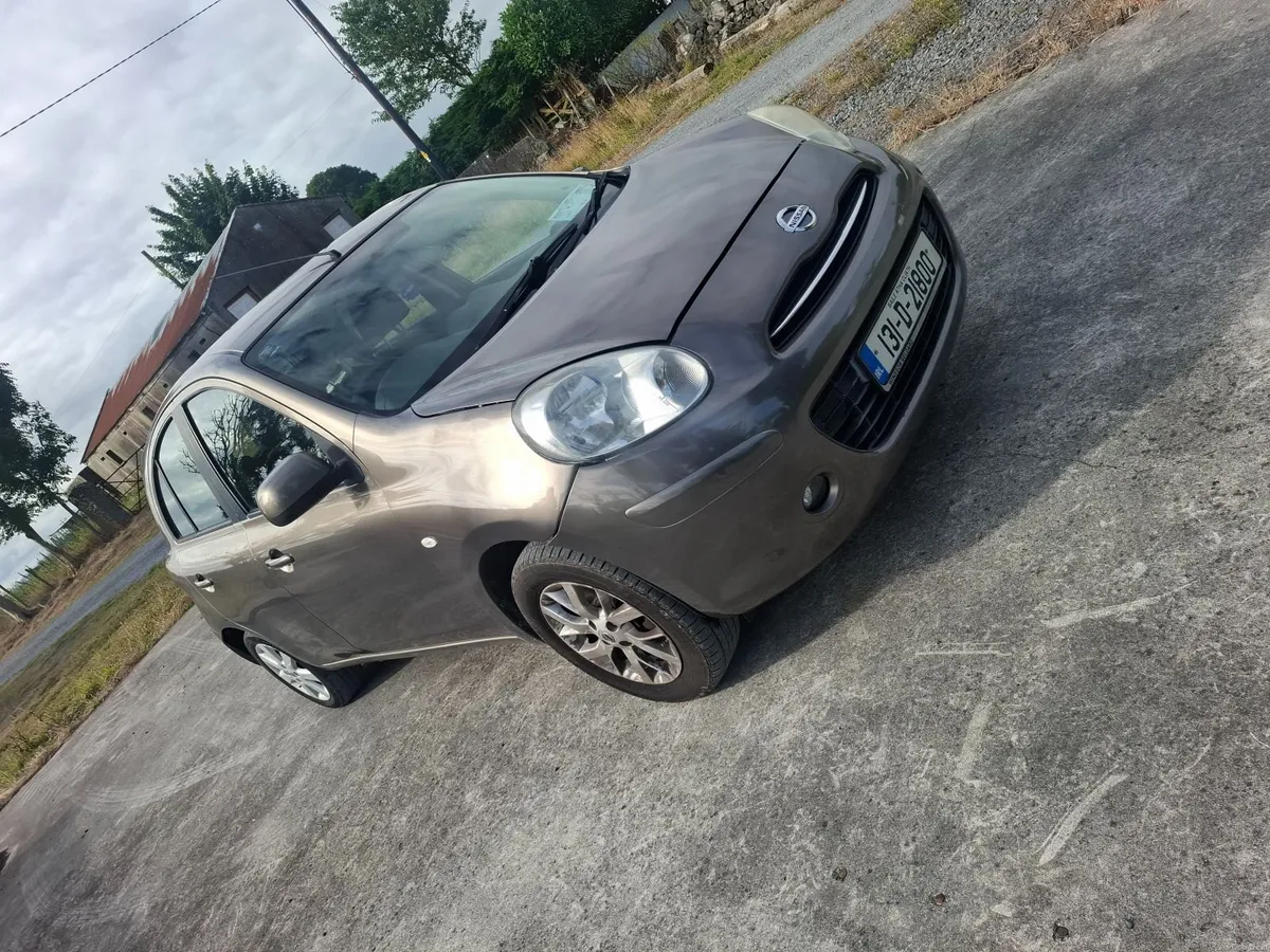Nissan Micra 2013 - Image 4
