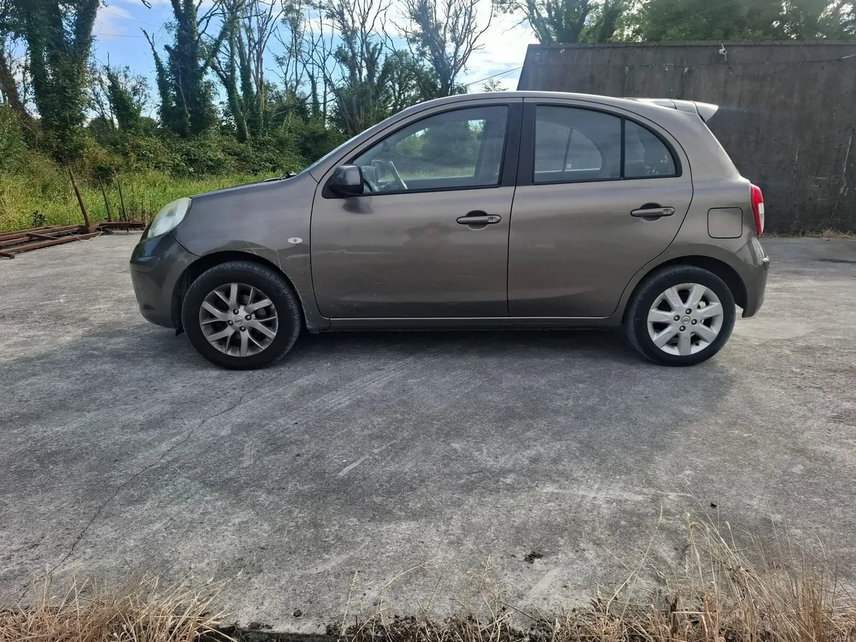 Nissan Micra 2013 - Image 5