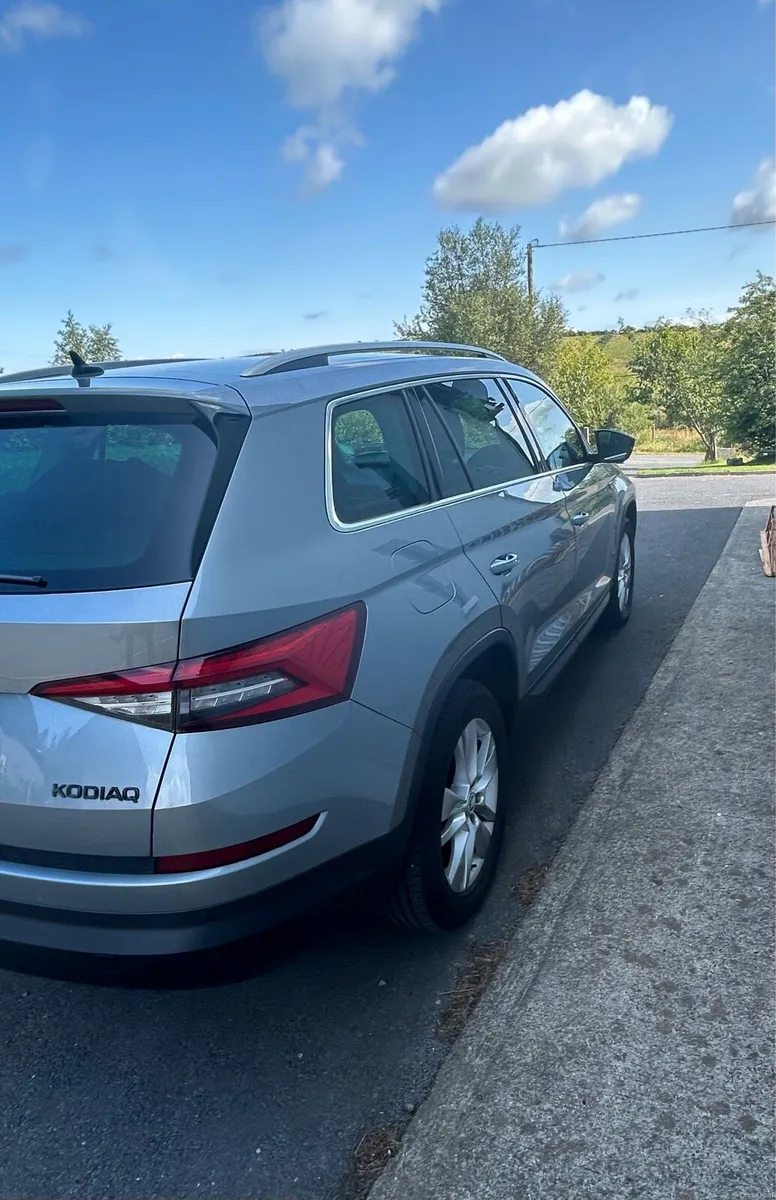 2017 Skoda Kodiaq. 2.0 TDI DSG - Image 5