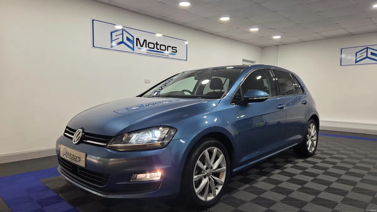2015 VW Golf 1.2 - As new condition! Open Saturday - Image 6