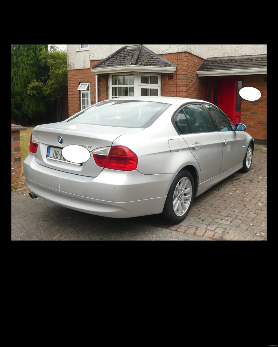 BMW 3-Series 2008 - Image 2