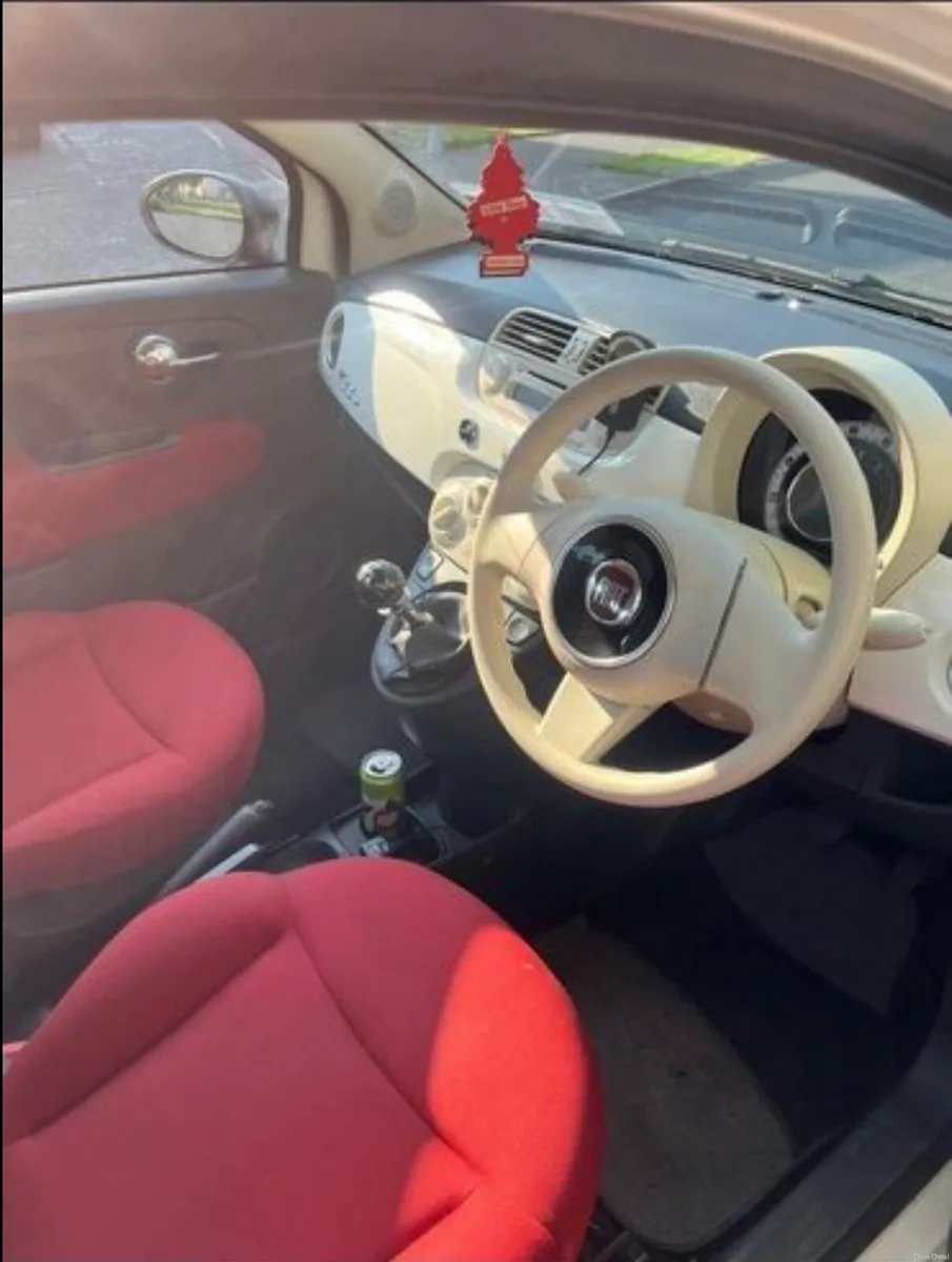Fiat 500 2012 - Image 4