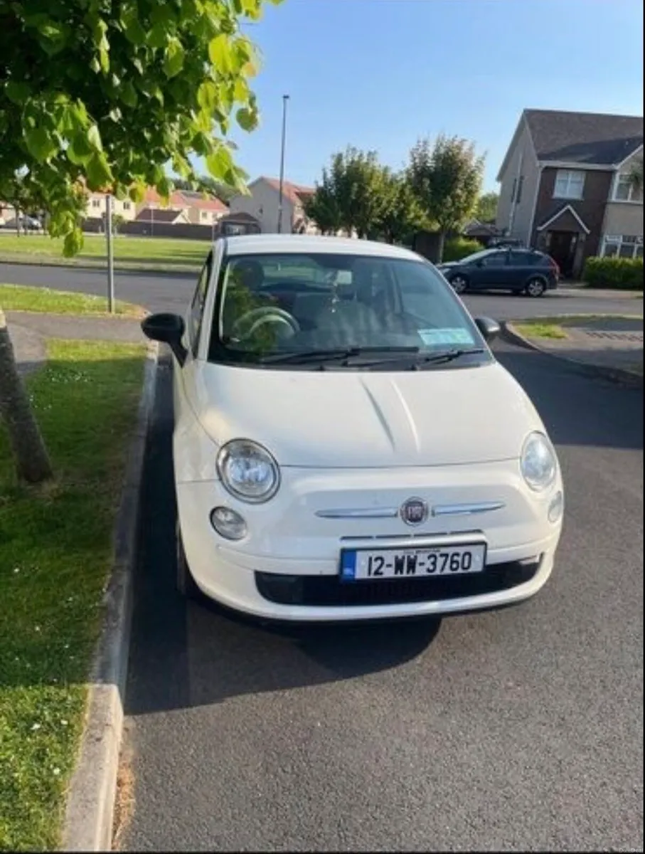 Fiat 500 2012 - Image 2