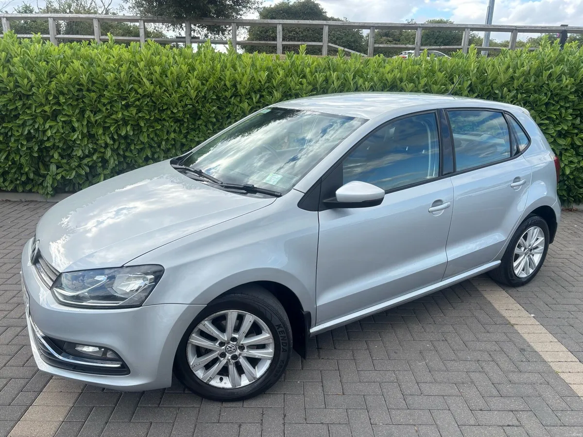 VOLKSWAGEN POLO 1.0 TSI MANUAL NEW NCT 07/27 2 KEY - Image 2