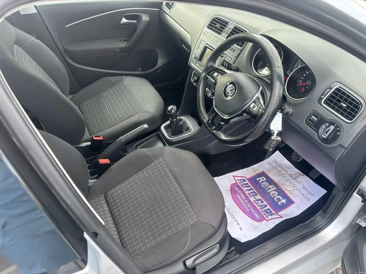 VOLKSWAGEN POLO 1.0 TSI MANUAL NEW NCT 07/27 2 KEY - Image 5
