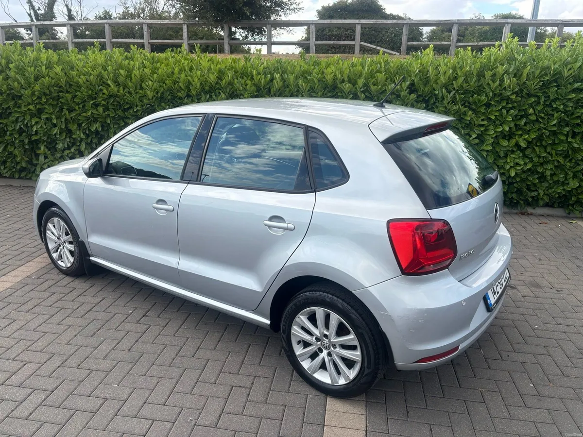 VOLKSWAGEN POLO 1.0 TSI MANUAL NEW NCT 07/27 2 KEY - Image 3