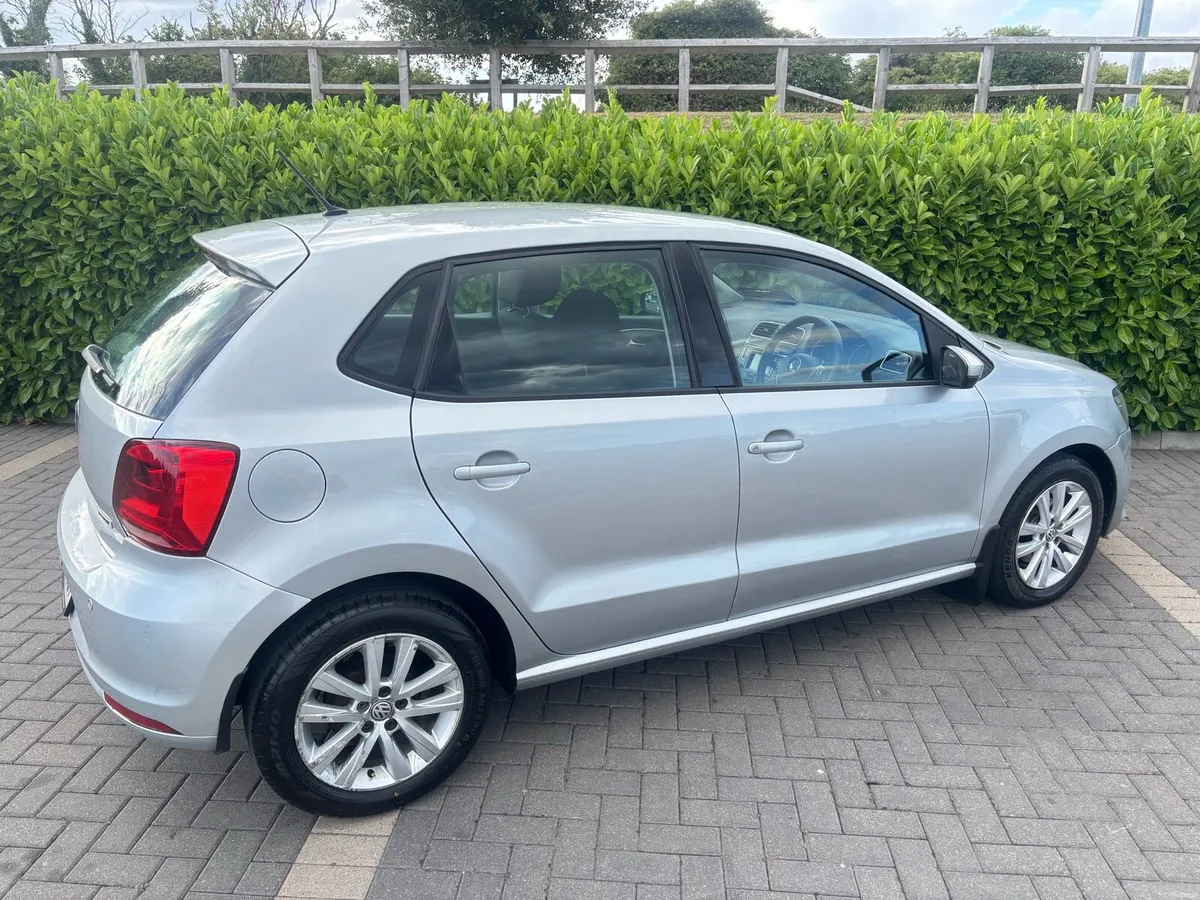 VOLKSWAGEN POLO 1.0 TSI MANUAL NEW NCT 07/27 2 KEY - Image 4