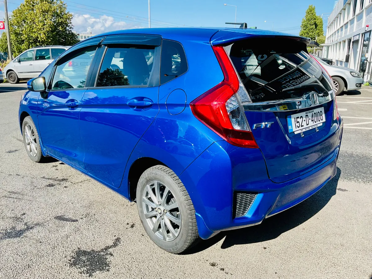Honda Fit 1.5 2015 Hybrid Automatic Low Mileage - Image 4