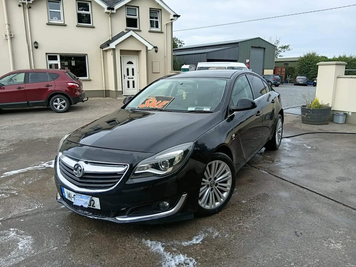 Vauxhall Insignia - Image 5
