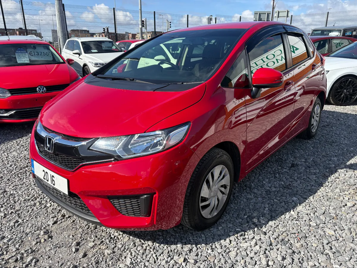 HONDA FIT 1.3 AUTO *LOW MILEAGE* - Image 1