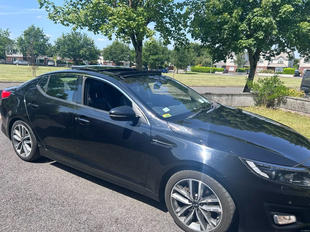 Kia Optima - Image 4