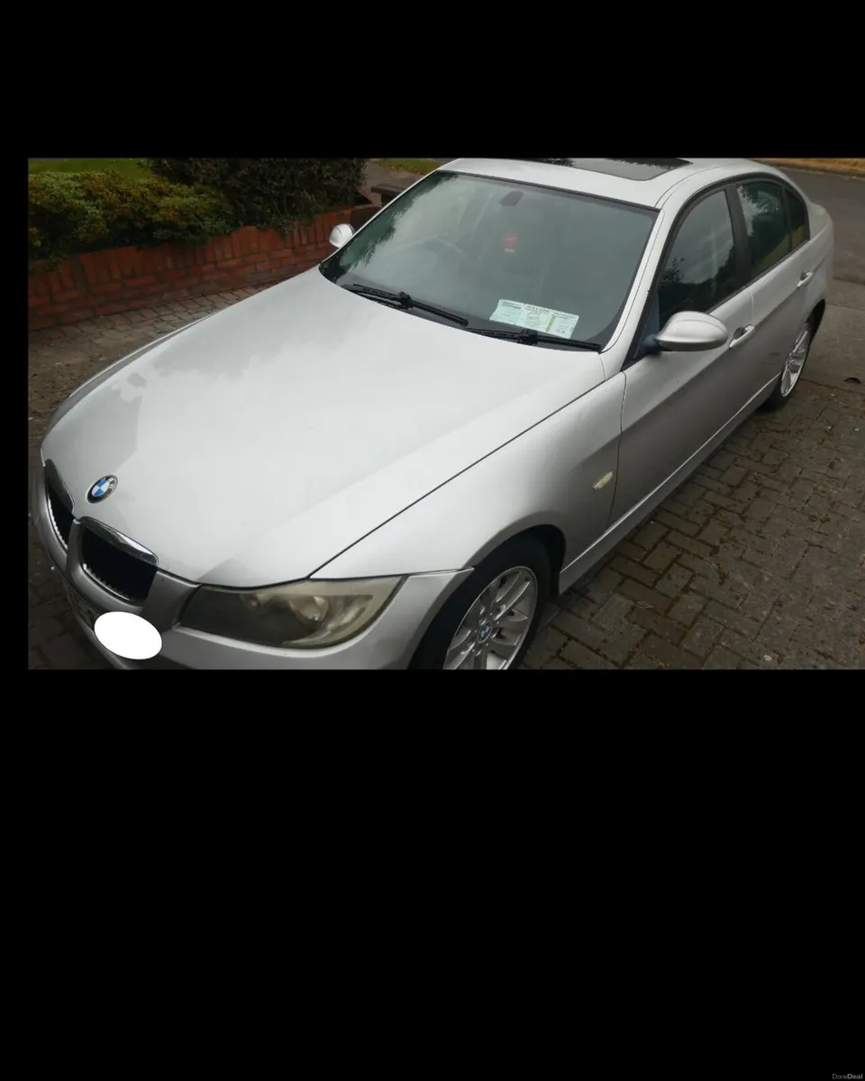 BMW 3-Series 2008 - Image 4