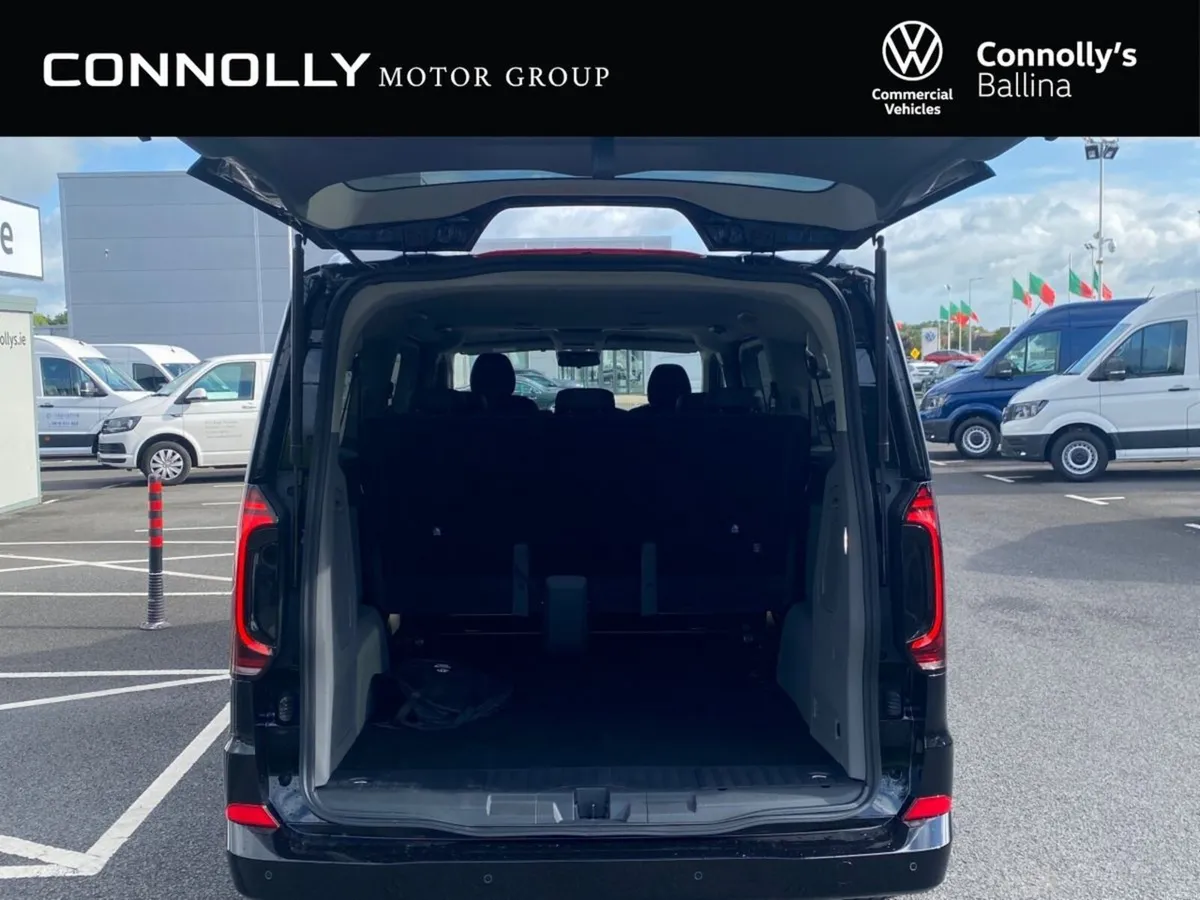 Volkswagen Caravelle Style LWB PHEV 230bhp A8F - Image 5