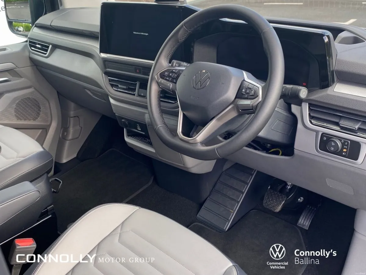 Volkswagen Caravelle Style LWB PHEV 230bhp A8F - Image 2