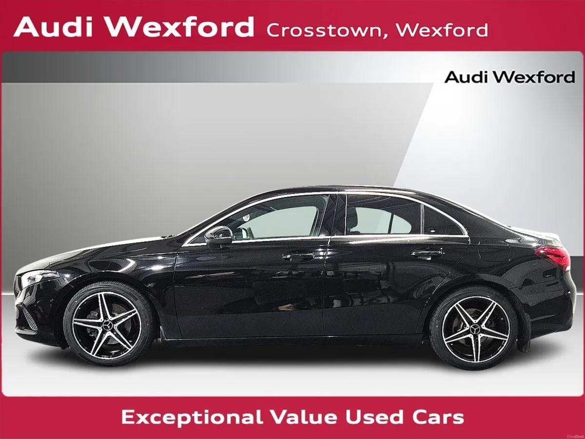 Mercedes-Benz A-Class A 200 A/T Saloon Style €75p/ - Image 4