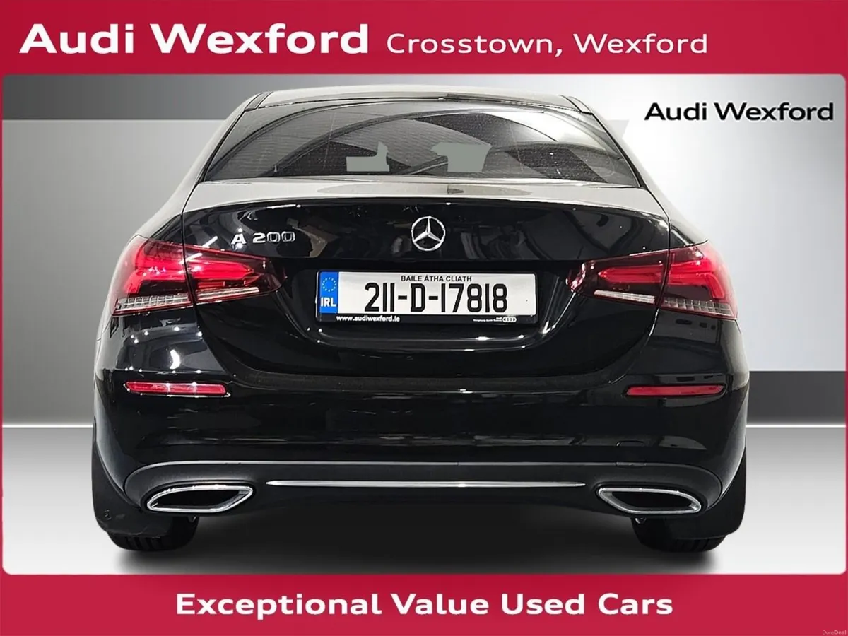 Mercedes-Benz A-Class A 200 A/T Saloon Style €75p/ - Image 6