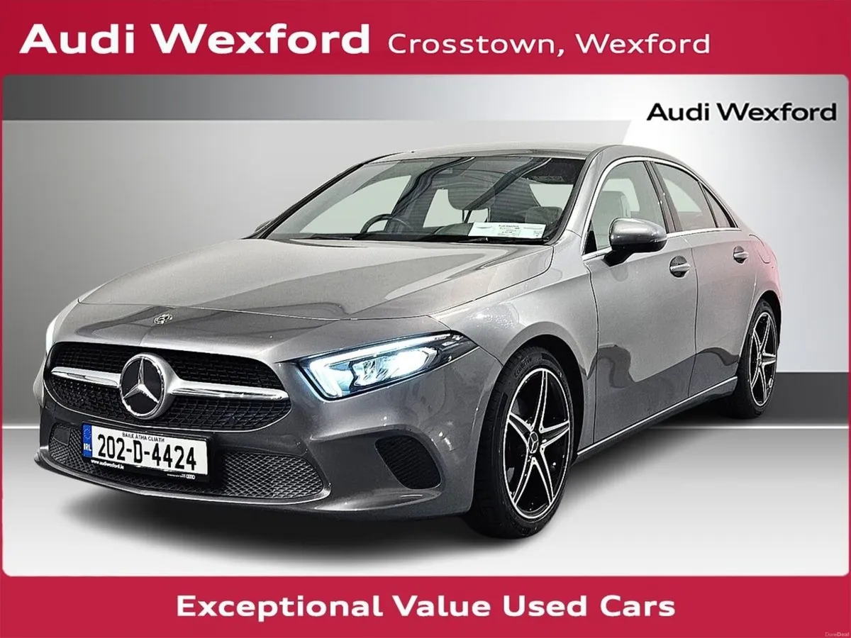 Mercedes-Benz A-Class A 180 Auto €68 p/w - Image 3