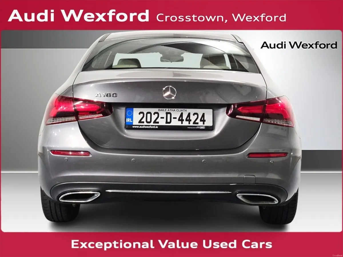 Mercedes-Benz A-Class A 180 Auto €68 p/w - Image 6