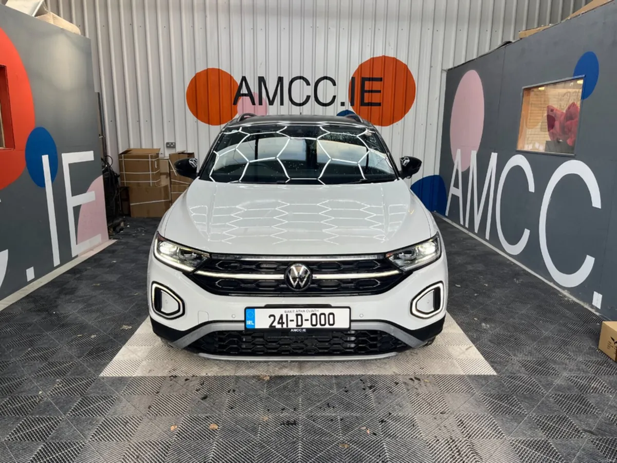 Volkswagen T-Roc 2024 VOLKSWAGEN T-ROC TDI 2.0 AUT - Image 6