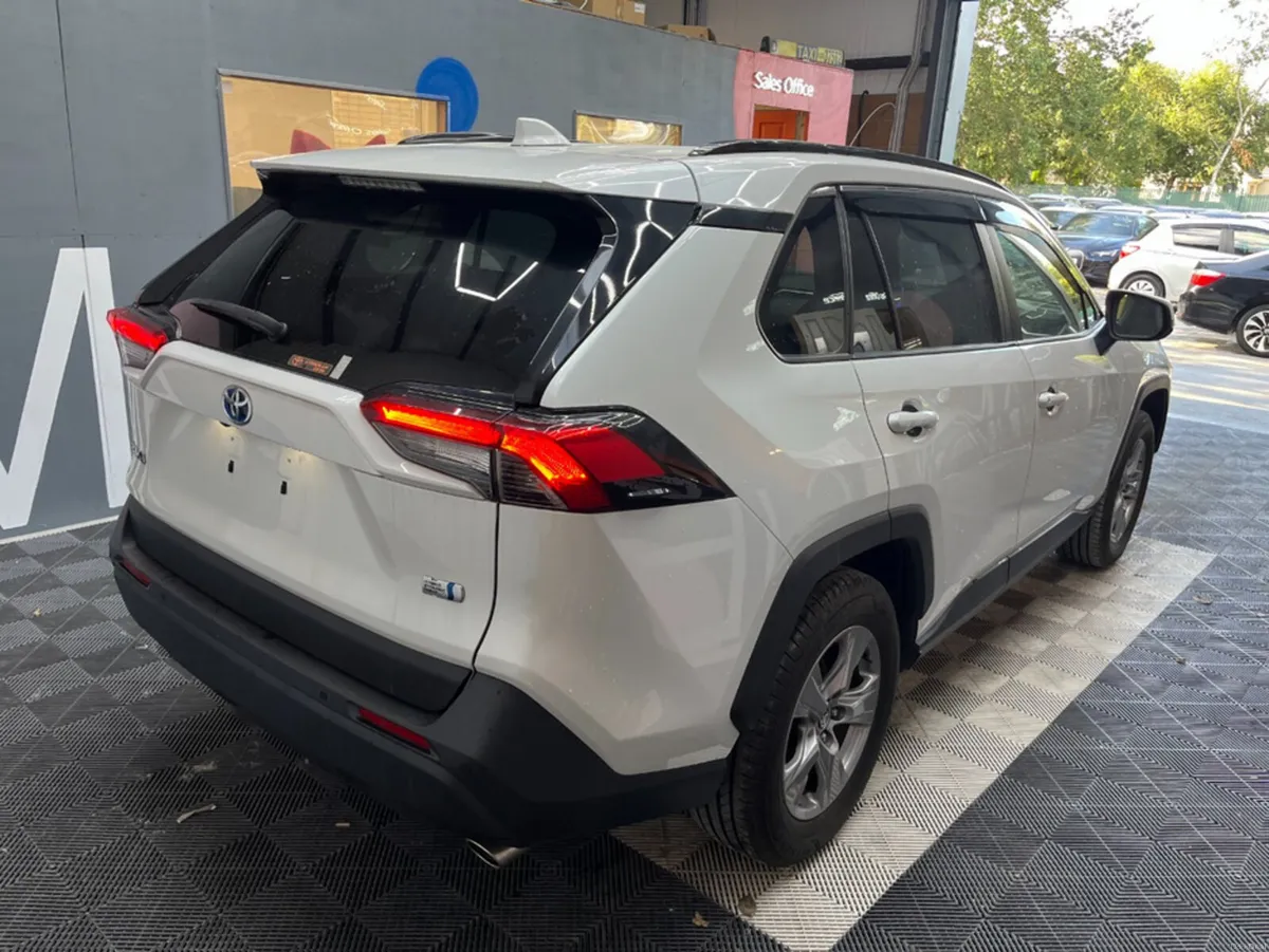 Toyota RAV4 2023 TOYOTA RAV4 HYBRID 2.5 AUTOMATIC - Image 2