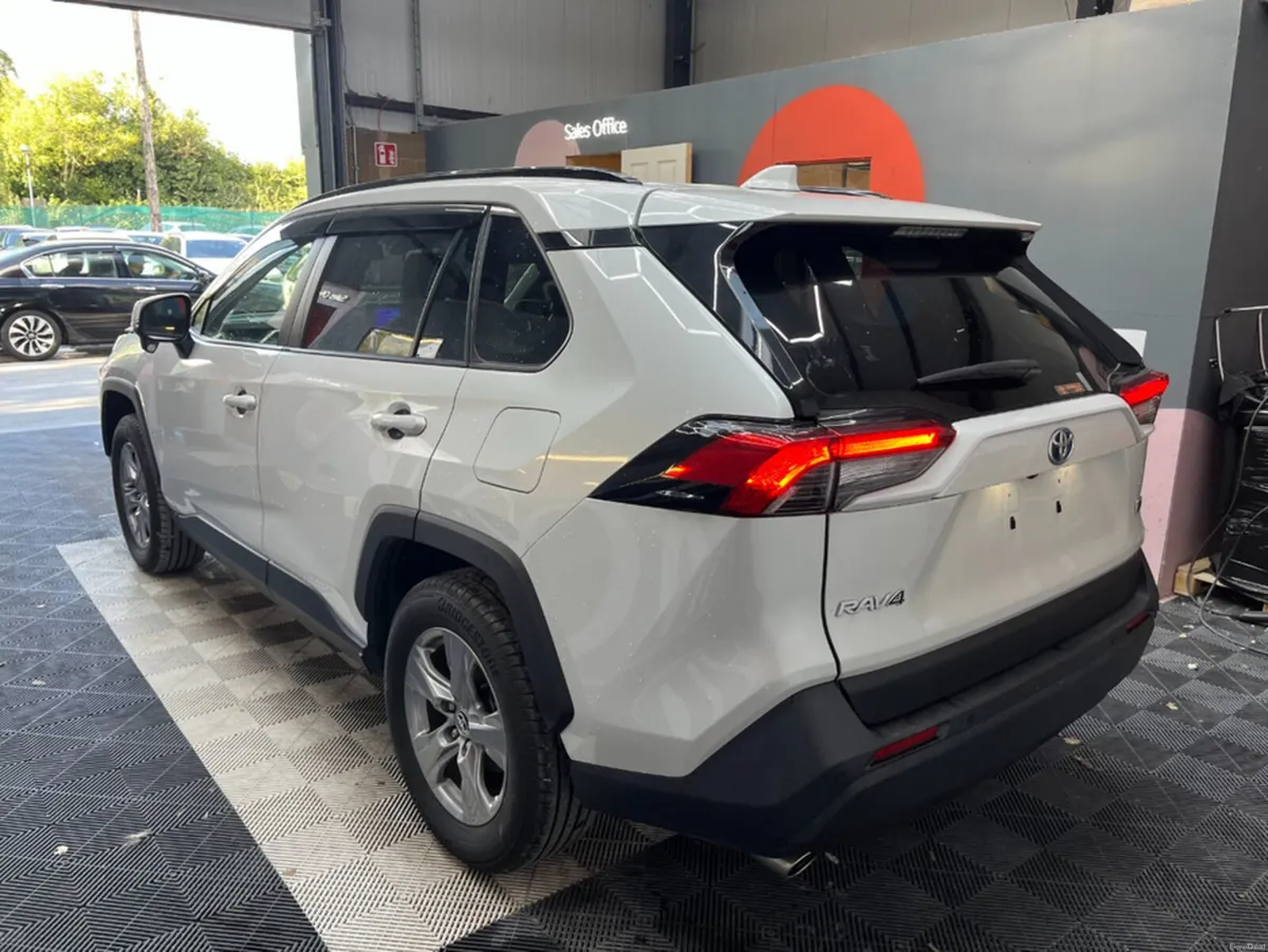 Toyota RAV4 2023 TOYOTA RAV4 HYBRID 2.5 AUTOMATIC - Image 4