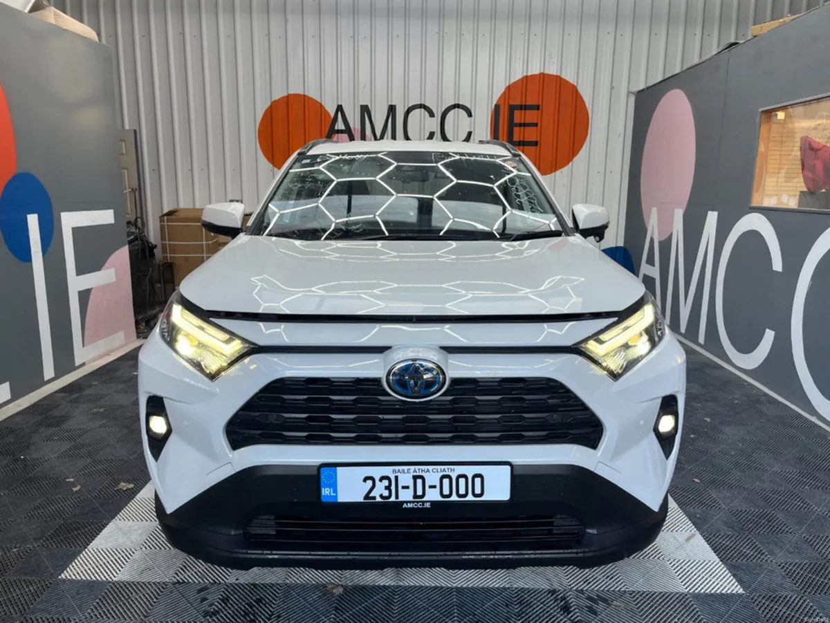 Toyota RAV4 2023 TOYOTA RAV4 HYBRID 2.5 AUTOMATIC - Image 6