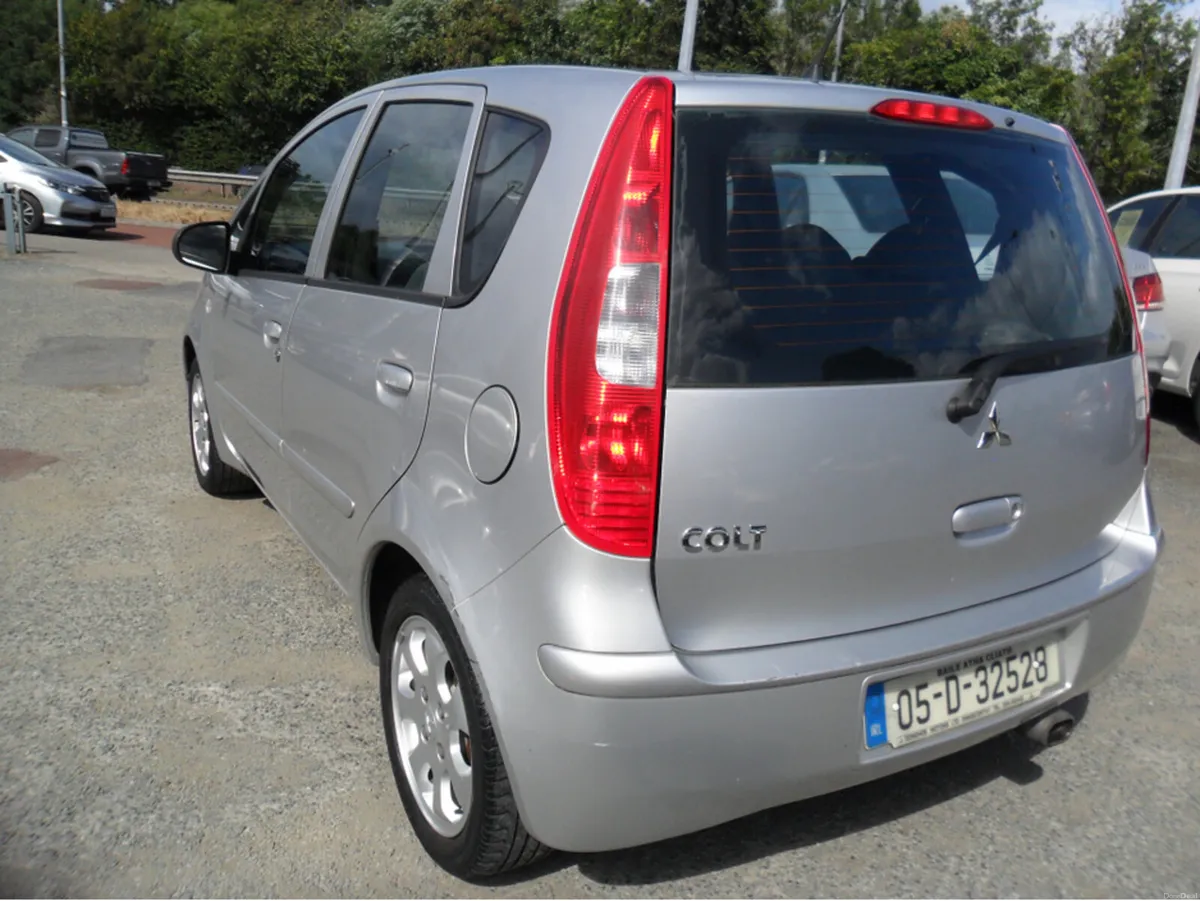 Mitsubishi Colt 1.3 INFORM LOOK - Image 3