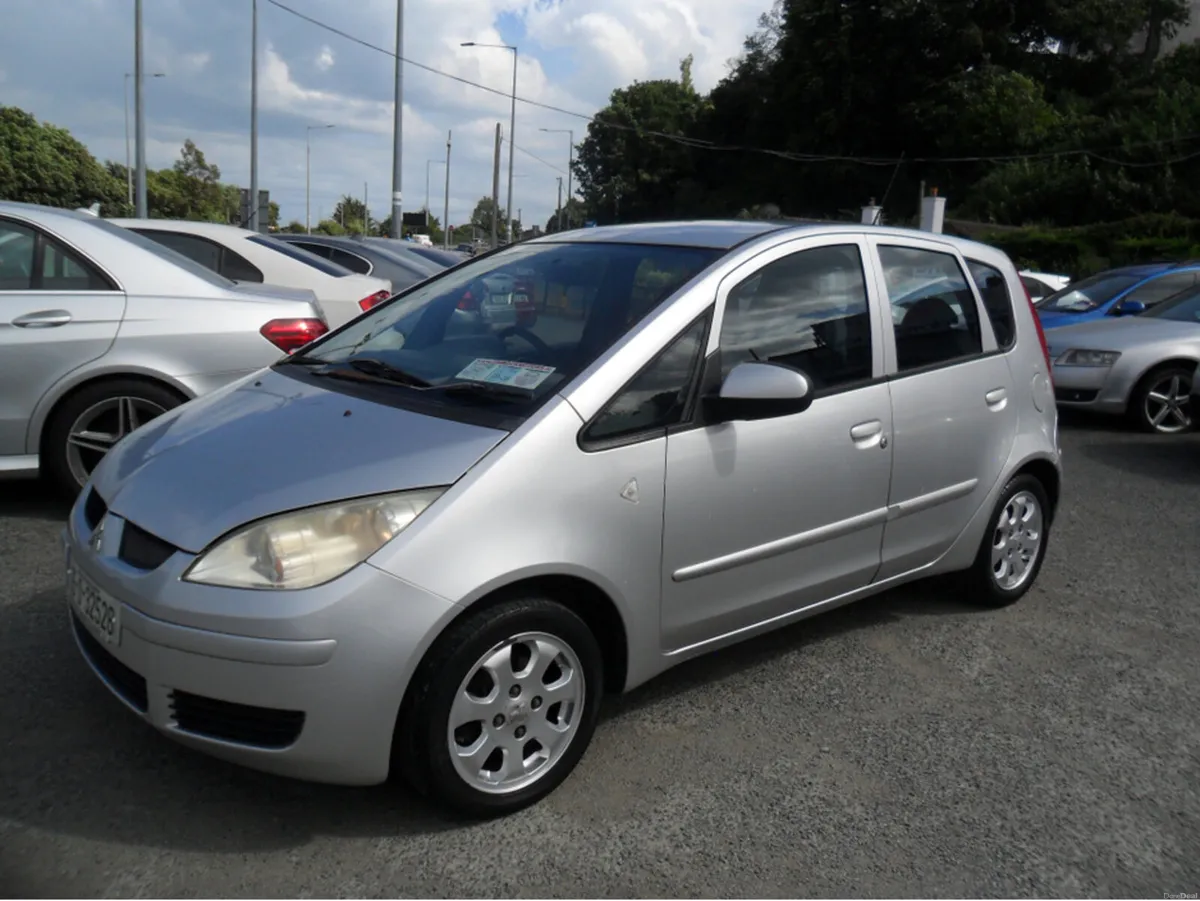 Mitsubishi Colt 1.3 INFORM LOOK - Image 1