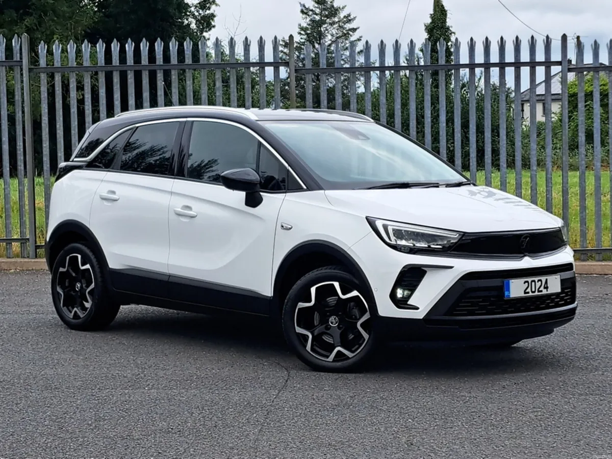 Opel Crossland ULTIMATE 1.2TURBO 130BHP AUTOMATIC - Image 3